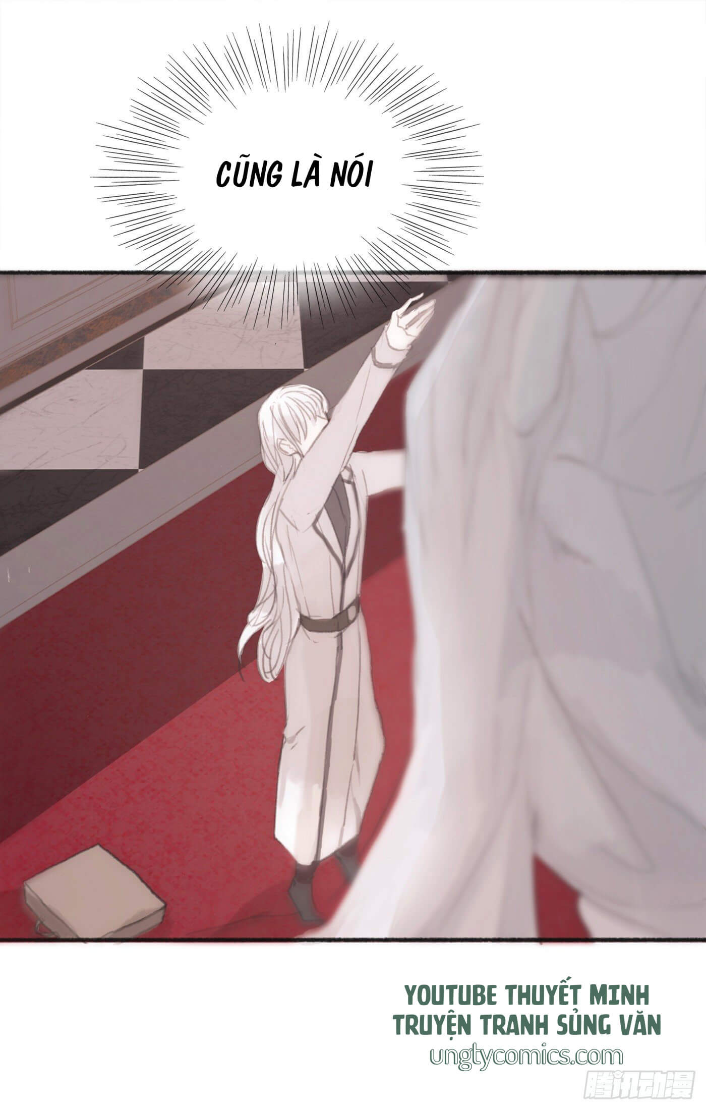 Thỉnh Cùng Ta Đồng Miên Chap 4 - Trang 3